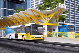 HCM City halts 144 million USD BRT project over feasibility