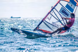 World Windsurfing Championship held in Hoi An