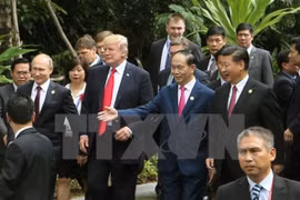 APEC 2017: Jakarta Post praises Vietnam’s role
