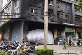 Fire safety still the scourge of Hanoi
