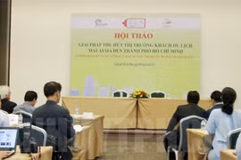 HCM City: Seminar seeks ways to attract more Malaysian visitors