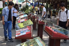 HCM City: New pedestrian-only book street to be opened
