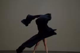 International dance festival kicks off