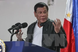 Philippines gives up EU funds to stop political interference 