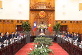 PM: Vietnam, Laos need to enhance inspection cooperation