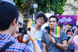 Workshop supports LGBT in accessing health care services 
