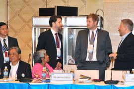 APEC 2017 prioritises food security in response to climate change 