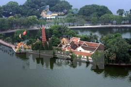 Hanoi’s export turnover, tourists sharply rise 