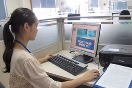 Customs clearance payments to go online