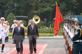 Sri Lankan Prime Minister wraps up Vietnam visit