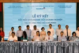 Credit support programme benefits 4,000 firms in HCM City 