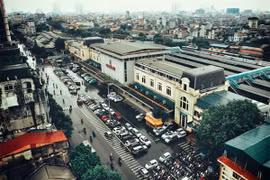 New Hanoi railway project under fire