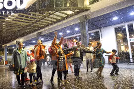 Da Nang lures tourists on New Year 2018 holiday with diverse activities