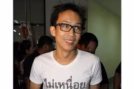 Former Thai PM Thaksin’s son accused of money laundering