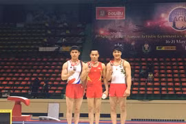 Hanoi athletes aim for 30 pct of VN’s golds in SEA Games