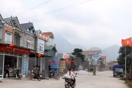 Long An targets 89 new-style rural communes by 2020