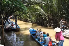 Mekong Delta to improve tourism services 
