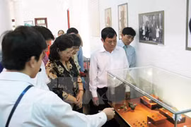 Ho Chi Minh City to implement smart interactive museums project