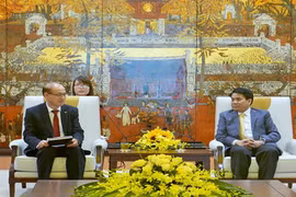Hanoi vows to support RoK firms’ long-term investments