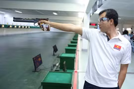 Vietnamese marksmen to compete in World Cup
