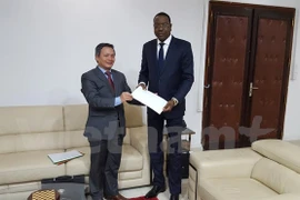Vietnam, Senegal seek stronger economic, trade ties