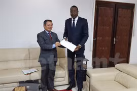 Vietnam, Senegal seek stronger economic, trade ties
