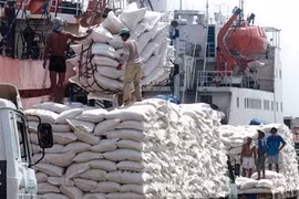 Thailand boosts border trade
