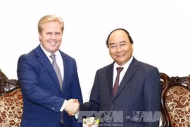 Vietnam, New Zealand strengthen ties