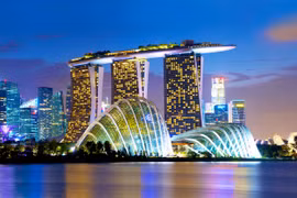 Singapore launches first unified tourism brand