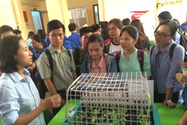 Forum discusses farming startups