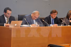 Wallonia parliament holds third hearing on EU-Vietnam Free Trade Agreement
