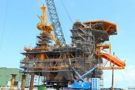 Agreement signed on gas exploitation at While Lion field