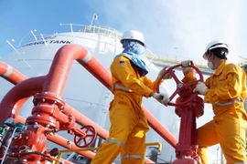 PVN reports positive performance in first four months