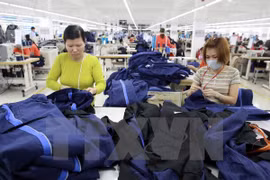 Quang Ninh announces 2016 competitiveness index 