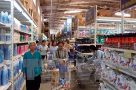 August CPI up 0.92 percent 