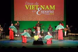 Vietnam Days in Spain 2017 opens