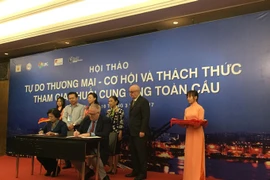 Experts urge firms to enter supply chains