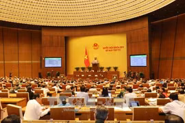 NA passes resolution on central budget allocation for 2018
