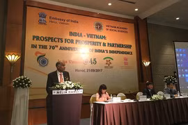Seminar highlights Vietnam-India partnership prospects