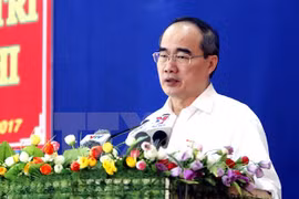 HCM City builds particular policies for more sustainable development