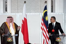 Bahrain to open embassy in Malaysia