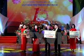 Assistance offered to more than 30 million children