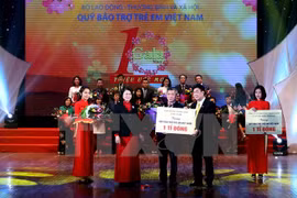 Assistance offered to more than 30 million children