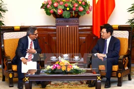 Vietnam, El Salvador hold first political consultation