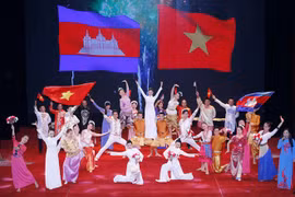 Congratulation to Cambodian People’s Party on founding anniversary