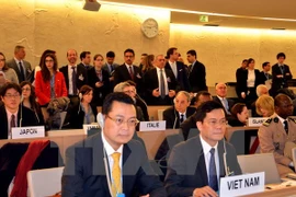 VN joins panel on climate change’s impacts on children’s rights