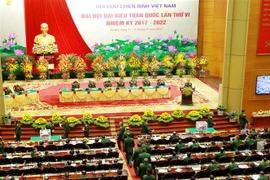 Party chief lauded veterans’ contributions