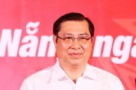 Da Nang leader given strong warning