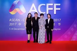 “Sai Gon, anh yeu em” wins jury prize at ASEAN-China Film Festival