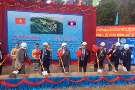 Vietnam helps Laos develop agriculture 